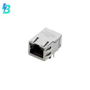 TMJG28541-9AWNL One-Stop Kitting Service TMJG28541-9AWNL RJ45 Atmos Series Connector Jacks With Magnetics 1 Port TMJG285419AWNL 1G Base-T