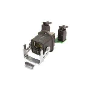 09452151761 09452151761 Adapter Modular Connector Adapter Jack 8p4c 4 Power Hybrid Shielded 09 45 215 1761 Panel Mount Flange 2 Hole