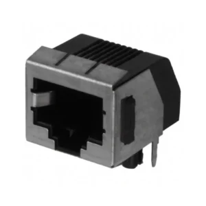 5556926-1 Accept China Agent Service 5556926-1 Jack Modular Connector 8p8c RJ45 Ethernet Shielded EMI Finger 55569261 Through Hole