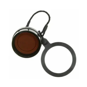 RJFC7B PCB Connectors Supplier RJFC7B Cap Cover RJF Modular Connector Accessory For RJF Series Receptacle Lanyard RJF-C7B Black