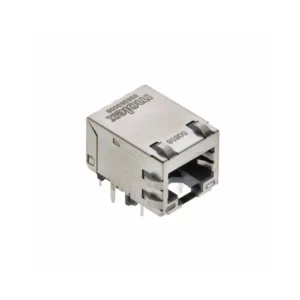 936263006 Agent Service 936263006 RJ45 MXMag 93626 Modular Connector Jack With Magnetics 1 Port 93626-3006 10/100/1000 Base-T AutoMDIX