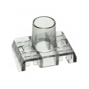 1375200-1 1375200-1 Strain Relief SL 110Connect Modular Connector Accessory For SL Series 110Connect Modular Jack Cat6 13752001 Gray