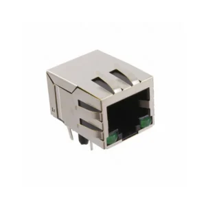 MTJ-88TX1-FSD-PG-LD Supplier MTJ-88TX1-FSD-PG-LD Jack MTJ Modular Connector 8p8c RJ45 Ethernet Shielded EMI Finger MTJ88TX1FSDPGLD Through Hole