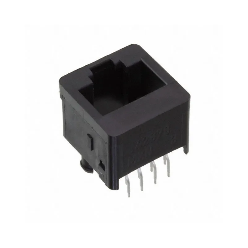 428788410 Support China Agent Service 428788410 Jack 42878 Modular Connector 8p8c RJ45 Ethernet Unshielded 42878-8410 Through Hole