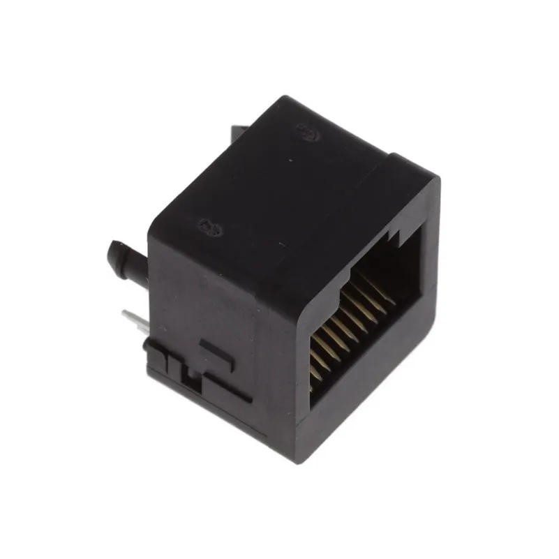 428781003 Supplier Professional China Agent Service 428781003 Jack 42878 Modular Connector 8p10c Unshielded 42878-1003 Through Hole