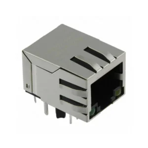 JXD0-0002NL Brand Accessory JXD0-0002NL RJ45 PULSEJACK JXD0 Connector Jacks With Magnetics 1 Port JXD00002NL 10/100/1000 Base-T AutoMDIX