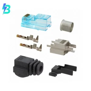 2178148-1 Kitting Service 2178148-1 Plug CLOUDSPLITTER Modular Connector 8p8c RJ45 2 Power 21781481 Unshielded