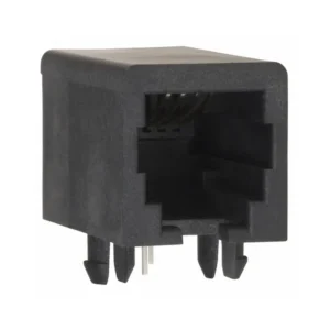 432024101 Electronic Components Supplier 432024101 Jack 43202 Modular Connector 4p4c RJ9 RJ10 RJ22 Unshielded 43202-4101 Through Hole