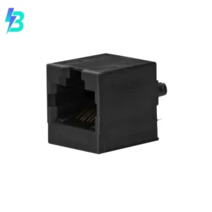 SS-90000-014 PCB Connectors Supplier SS-90000-014 Jack SS-90000 Modular Connector 8p8c RJ45 Ethernet Unshielded SS90000014 Through Hole