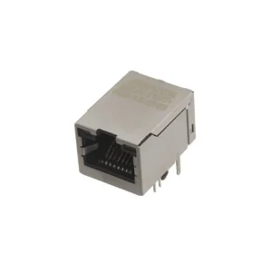 ARJM11D7-009-AB-EW2 Sale ARJM11D7-009-AB-EW2 RJ45 ARJM11 Modular Connector Jack With Magnetics 1 Port ARJM11D7009ABEW2 10/100 Base-T AutoMDIX