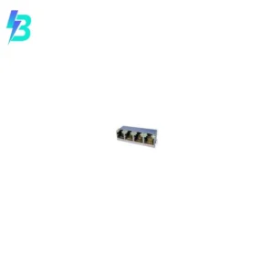 RJE724881451 Sale RJE724881451 Jack RJE72 Modular Connector 8p8c RJ45 Ethernet Shielded EMI Finger RJE724-881451 Board Edge Through Hole