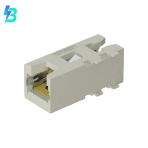 09149452101 09149452101 Coupler Han-Modular Modular Connector Adapters Jack 8p8c RJ45 Unshielded 09 14 945 2101 Free Hanging In-Line