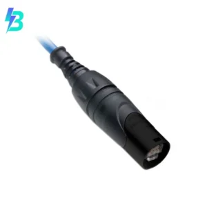 RJX8MB RJX8MB Housing for Prewired RJ45 Cordset XLRnet Modular Connector Plug Latch Holder Shielded RJX-8MB Black