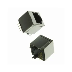A-2014-2S-4-N-R Electronic Components Wholesale A-2014-2S-4-N-R Jack Modular Connector 8p8c RJ45 Ethernet Shielded A20142S4NR Through Hole