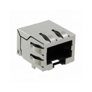 442820001 442820001 Jack 44282 Modular Connector 8p8c RJ45 Ethernet Shielded EMI Finger 44282-0001 Surface Mount