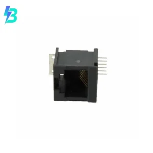 98432-311LF 98432-311LF Jack 98432 Modular Connector 6p6c RJ11 RJ12 RJ14 RJ25 Unshielded 98432311LF Surface Mount