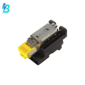 09451001760 Offer China Shipping Agent Service 09451001760 Plug Han 3A Modular Connector 8p4c RJ45 Ethernet IDC 09 45 100 1760 Shielded