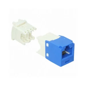 CJ688TGBU-C Professional BOM Supplier CJ688TGBU-C Jack Mini-Com Modular Connector 8p8c RJ45 Ethernet Unshielded CJ688TGBUC Panel Mount