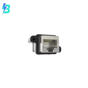 MRJR5380MC Sale MRJR5380MC Jack MRJR Modular Connector 8p8c RJ45 Ethernet Unshielded MRJR5-380MC Panel Mount Flange 2 Hole Through Hole