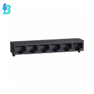 5557564-1 Supplier Professional BOM list Service 5557564-1 Jack Modular Connector 8p8c RJ45 Ethernet Unshielded 55575641 Through Hole