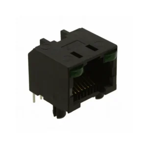 RJHSE-5085 China Agent Service Support RJHSE-5085 Jack RJHSE Modular Connector 8p8c RJ45 Ethernet Unshielded RJHSE5085 Through Hole