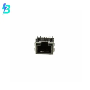 MTJ-88AAX1-FSV-PG-LD On Sale MTJ-88AAX1-FSV-PG-LD Jack MTJ Modular Connector 8p8c RJ45 Ethernet Shielded EMI Finger MTJ88AAX1FSVPGLD Through Hole