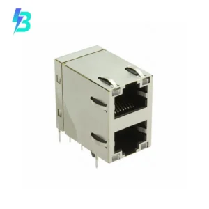 G23-21YR-112 BOM List Supporting G23-21YR-112 RJ45 MagJack Modular Connector Jack With Magnetics 2 Port G2321YR112 10G Base-T AutoMDIX