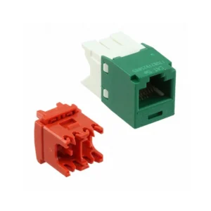 CJ5E88TGGR BOM List Quotation CJ5E88TGGR Jack Mini-Com TX5e Modular Connector 8p8c RJ45 Ethernet Unshielded CJ5E8-8TGGR Panel Mount