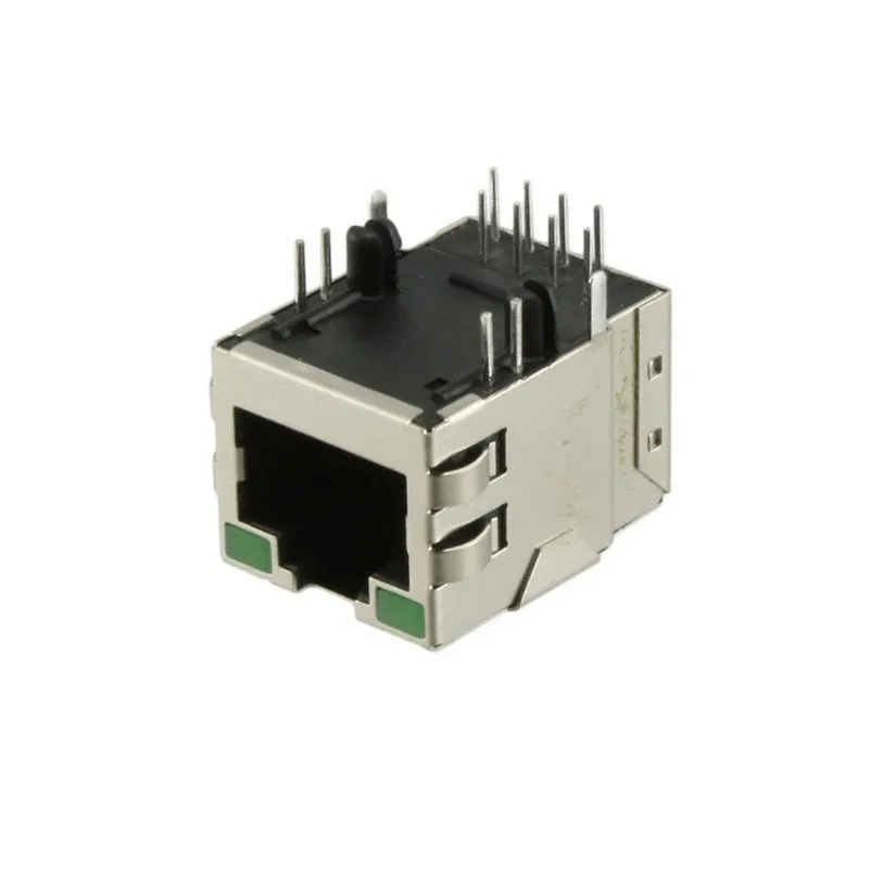 6-6605786-1 BOM List Supporting 6-6605786-1 RJ45 Mag45 Modular Connector Jack With Magnetics 1 Port 666057861 10/100 Base-T AutoMDIX