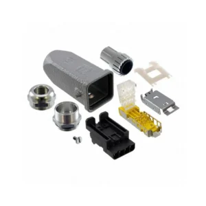 09451151760 Kitting Service 09451151760 Plug Han 3A Modular Connector 8p8c RJ45 4 Power IDC 09 45 115 1760 Shielded