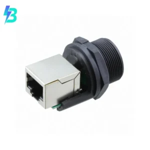 RCP-5SPFFH-SCU7001 New Sale RCP-5SPFFH-SCU7001 Coupler Modular Connector Adapters Jack 8p8c RJ45 Shielded RCP5SPFFHSCU7001 Panel Mount Bulkhead