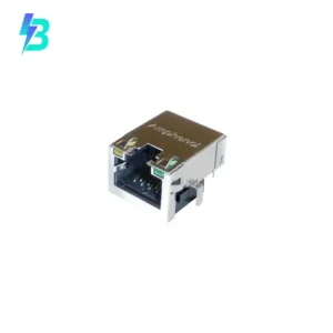 RJE7218864A1 Brand RJE7218864A1 Jack RJE72 Modular Connector 8p8c RJ45 Ethernet Shielded EMI Finger RJE721-8864A1 Board Edge Panel Mount