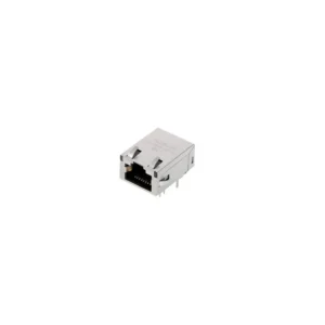 TMJK9461A97NL TMJK9461A97NL RJ45 Atmos Series Connector Jacks With Magnetics 1 Port TMJK946-1A97NL 10/100 Base-T AutoMDIX