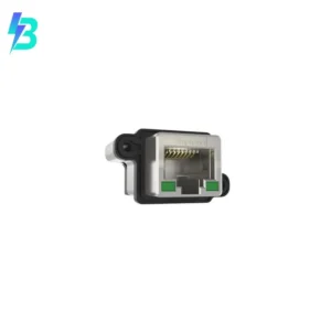 MRJR9485MC Sale MRJR9485MC Jack MRJR Modular Connector 8p8c RJ45 Ethernet Unshielded MRJR9-485MC Panel Mount Flange 2 Hole Through Hole