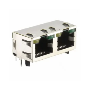 6116353-4 Support China Agent Service 6116353-4 Jack Modular Connector 8p8c RJ45 Ethernet Shielded EMI Finger 61163534 Through Hole