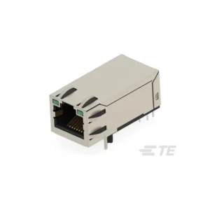 2489120-1 Offer China Agent Service 2489120-1 RJ45 Modular Connector Jack With Magnetics 1 Port 24891201 10/100/1000 Base-T AutoMDIX