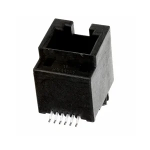 955036671 BOM Order List Support 955036671 Jack 95503 Modular Connector 6p6c RJ11 RJ12 RJ14 RJ25 Unshielded 95503-6671 Surface Mount