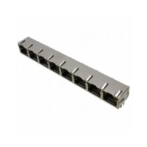 10118068-5136210LF 10118068-5136210LF Jack 10118068 Modular Connector 8p8c RJ45 Ethernet Shielded EMI Finger 101180685136210LF Through Hole