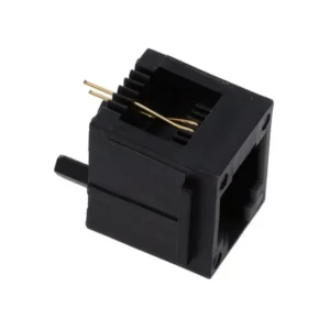 69254-003LF Brand Electronic Components Wholesale 69254-003LF Jack 69254 Modular Connector 6p2c RJ11 Unshielded 69254003LF Through Hole