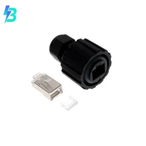 2362760-2 One Stop Kitting Service Electronic Components 2362760-2 Plug Modular Connector 8p8c RJ45 Ethernet IDC 23627602 Shielded