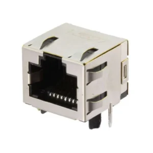 1-406541-9 One-stop Bom List Service 1-406541-9 Jack Modular Connector 8p8c RJ45 Ethernet Shielded EMI Finger 14065419 Through Hole
