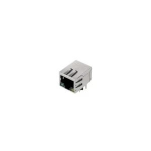 TMJUTHQ0021192425 Original TMJUTHQ0021192425 RJ45 Atmos Series Connector Jacks With Magnetics 1 Port 10/100 Base-T Power over Ethernet PoE
