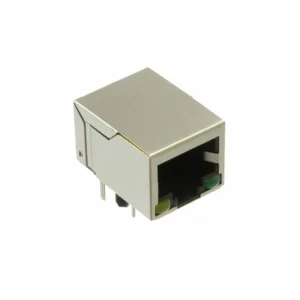 MTJ-88TX1-FSD-LG MTJ-88TX1-FSD-LG Jack MTJ Modular Connector 8p8c RJ45 Ethernet Shielded MTJ88TX1FSDLG Through Hole