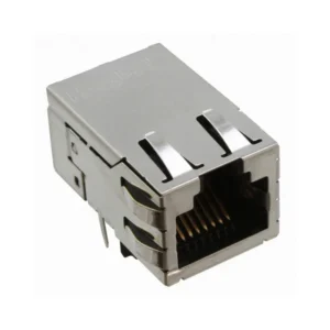 SI-50177-F BOM List Quotation SI-50177-F RJ45 MagJack ST SI-50000 Connector Jacks With Magnetics 1 Port SI50177F 10/100 Base-T AutoMDIX
