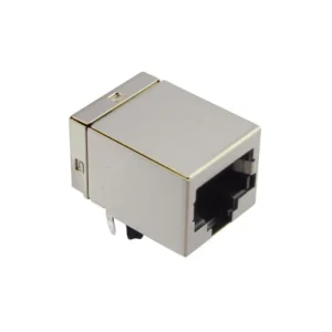 6116526-1 Bom List Quotation Connectors Supplier 6116526-1 Jack Modular Connector 8p8c RJ45 Ethernet Shielded 61165261 Through Hole