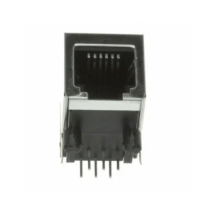 SS-6466S-A-PG1 Electronic Components SS-6466S-A-PG1 Jack 64 Modular Connector 6p6c RJ11 RJ12 RJ14 RJ25 Shielded SS6466SAPG1 Through Hole