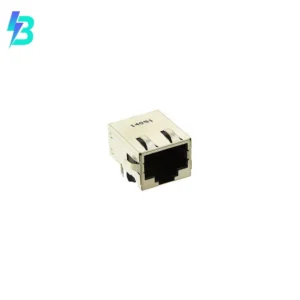 1888542-2 On Sale 1888542-2 Jack Modular Connector 8p8c RJ45 Ethernet Shielded EMI Finger 18885422 Board Edge Panel Mount Through Hole