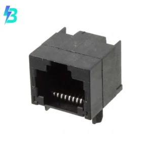 1-406525-2 Professional BOM Connectors Supplier 1-406525-2 Jack Modular Connector 8p8c RJ45 Ethernet Unshielded 14065252 Through Hole