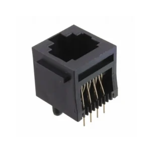 MTJ-883X1 MTJ-883X1 Jack MTJ Modular Connector 8p8c RJ45 Ethernet Unshielded MTJ883X1 Through Hole