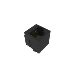RJE451880402 Connectors Accessories RJE451880402 Jack RJE45 Modular Connector 8p8c RJ45 Ethernet Unshielded RJE451-880402 Through Hole